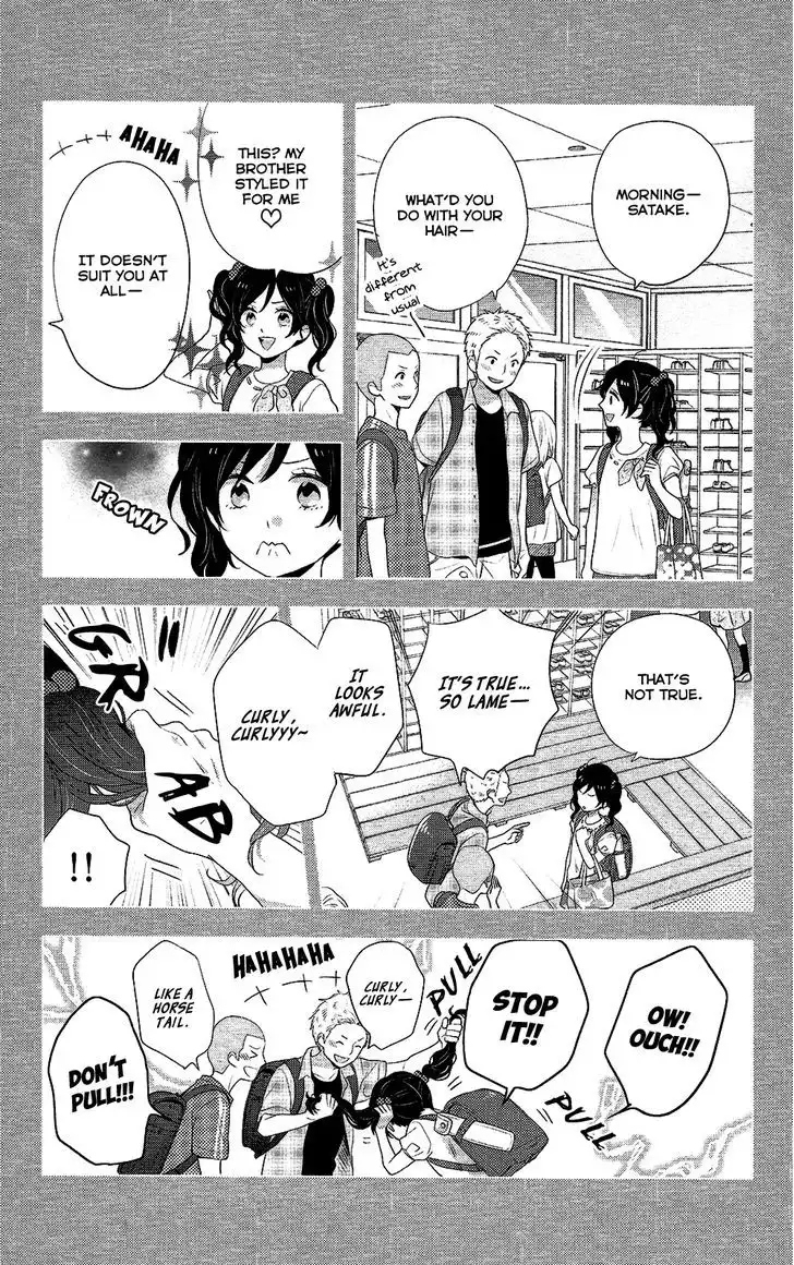 Nijiiro Days (MIZUNO Minami) Chapter 37 38